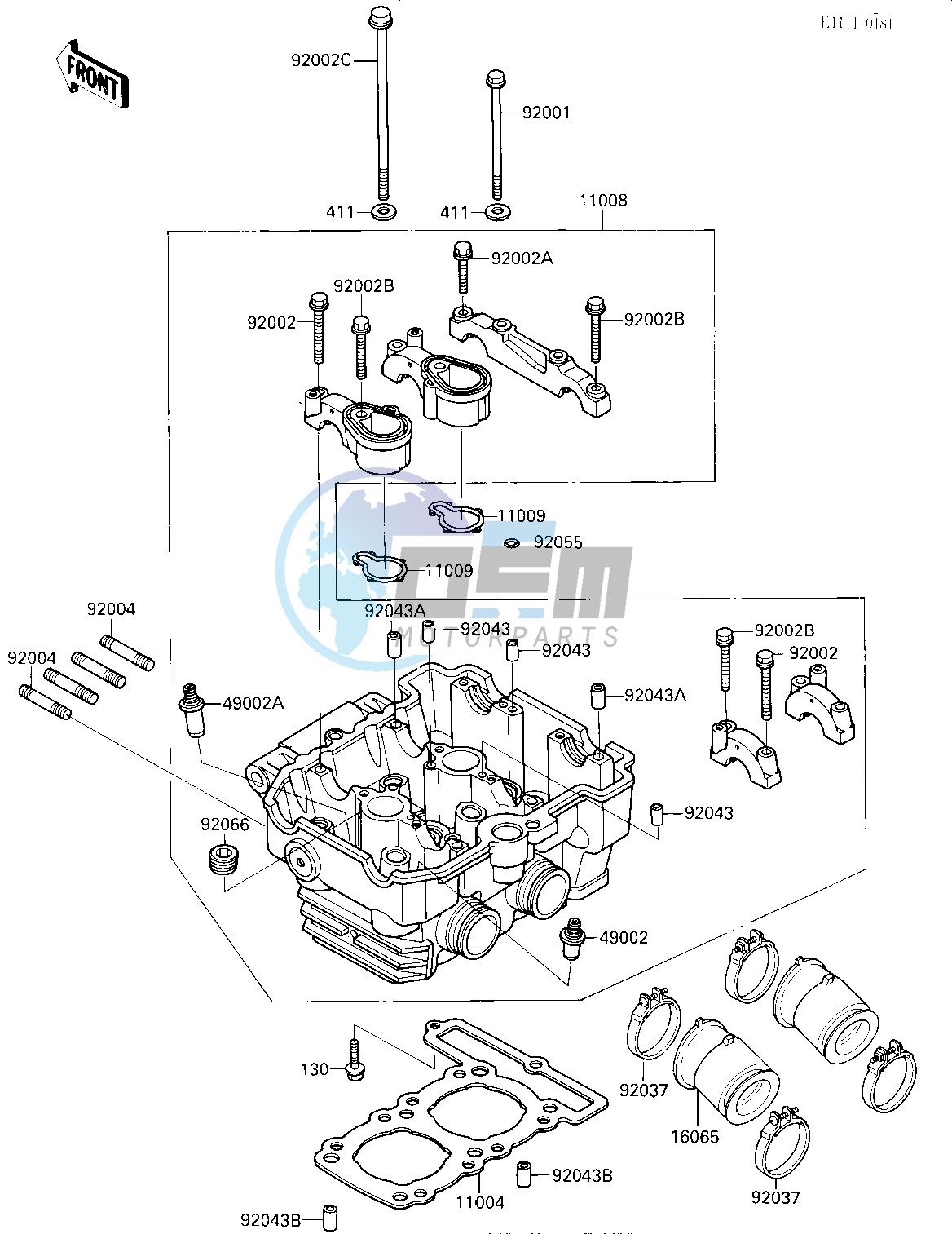 CYLINDER HEAD