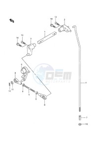 DF 40 drawing Clutch