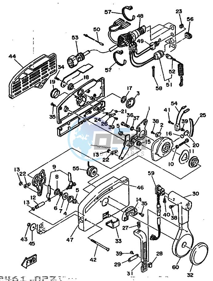 REMOTE-CONTROL-ASSEMBLY