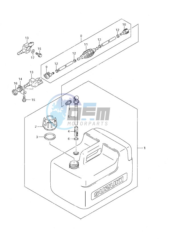 Fuel Tank