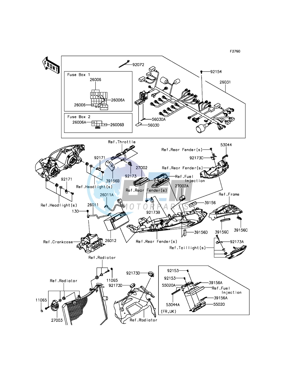 Chassis Electrical Equipment