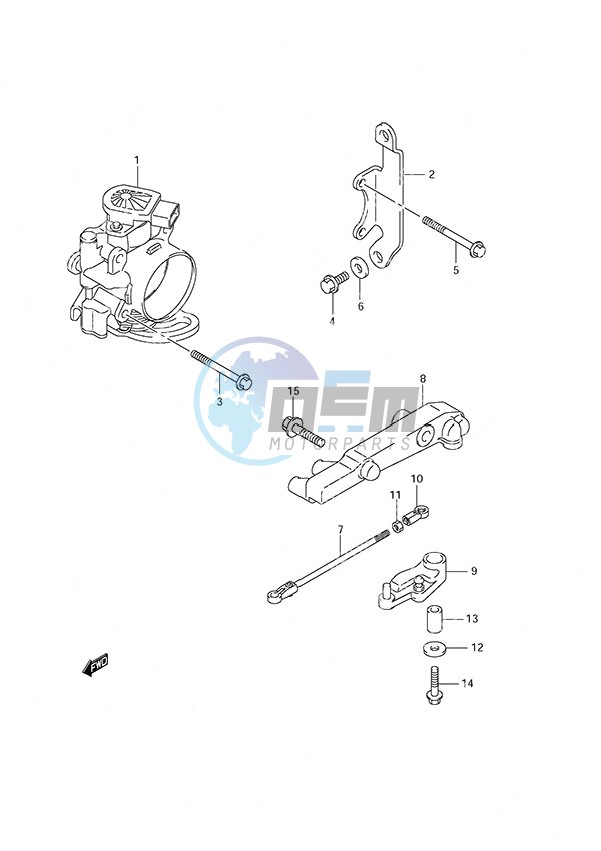 Throttle Body