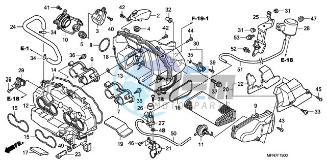 AIR CLEANER