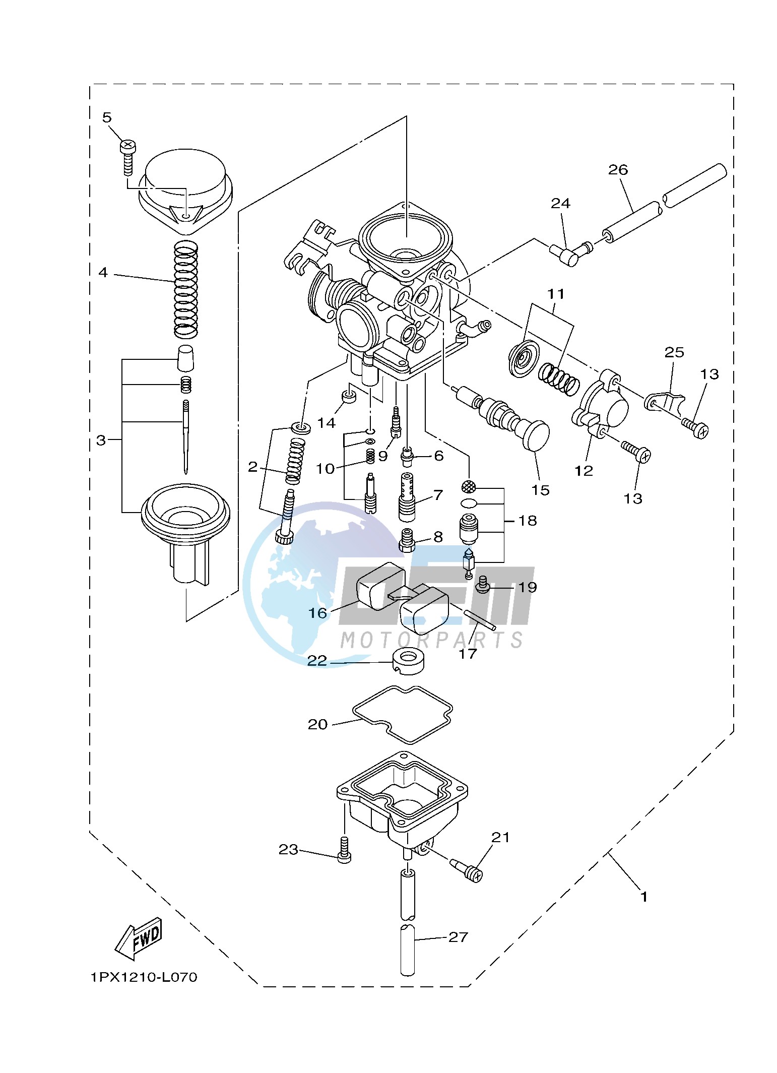 CARBURETOR