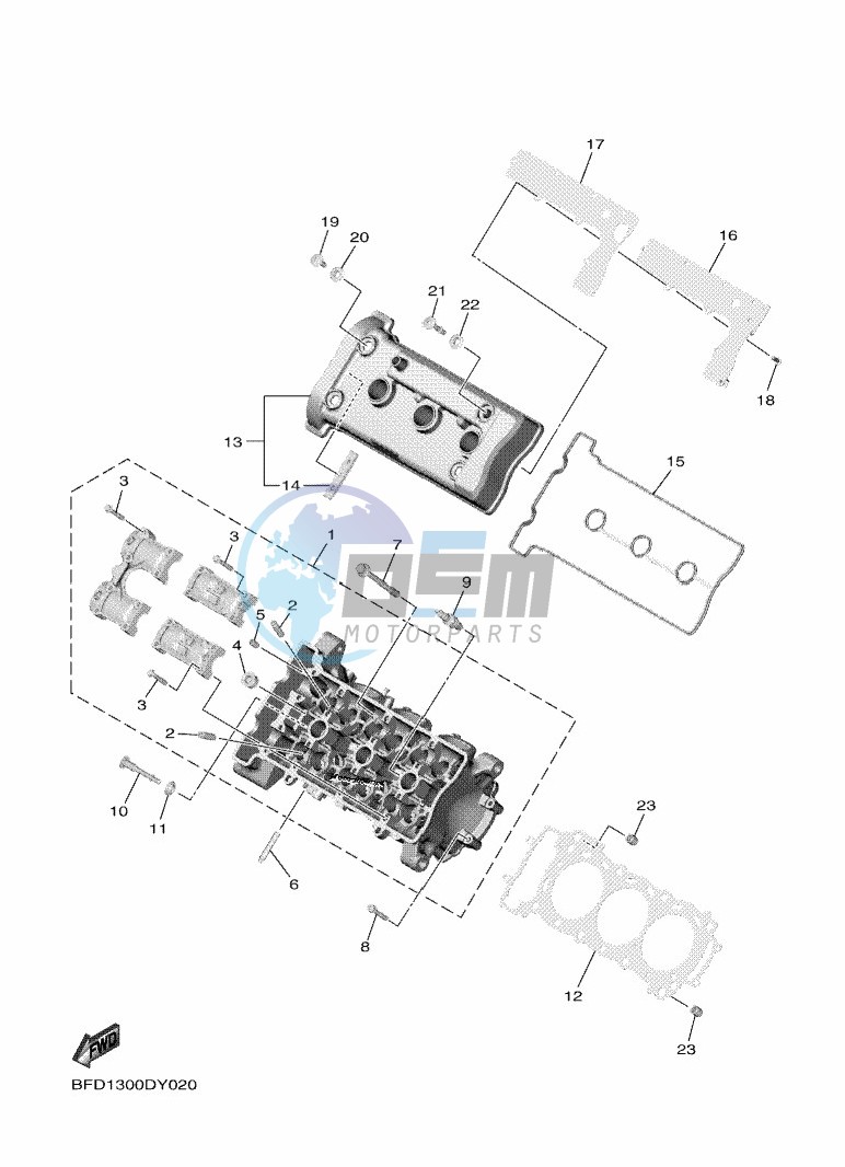 CYLINDER HEAD