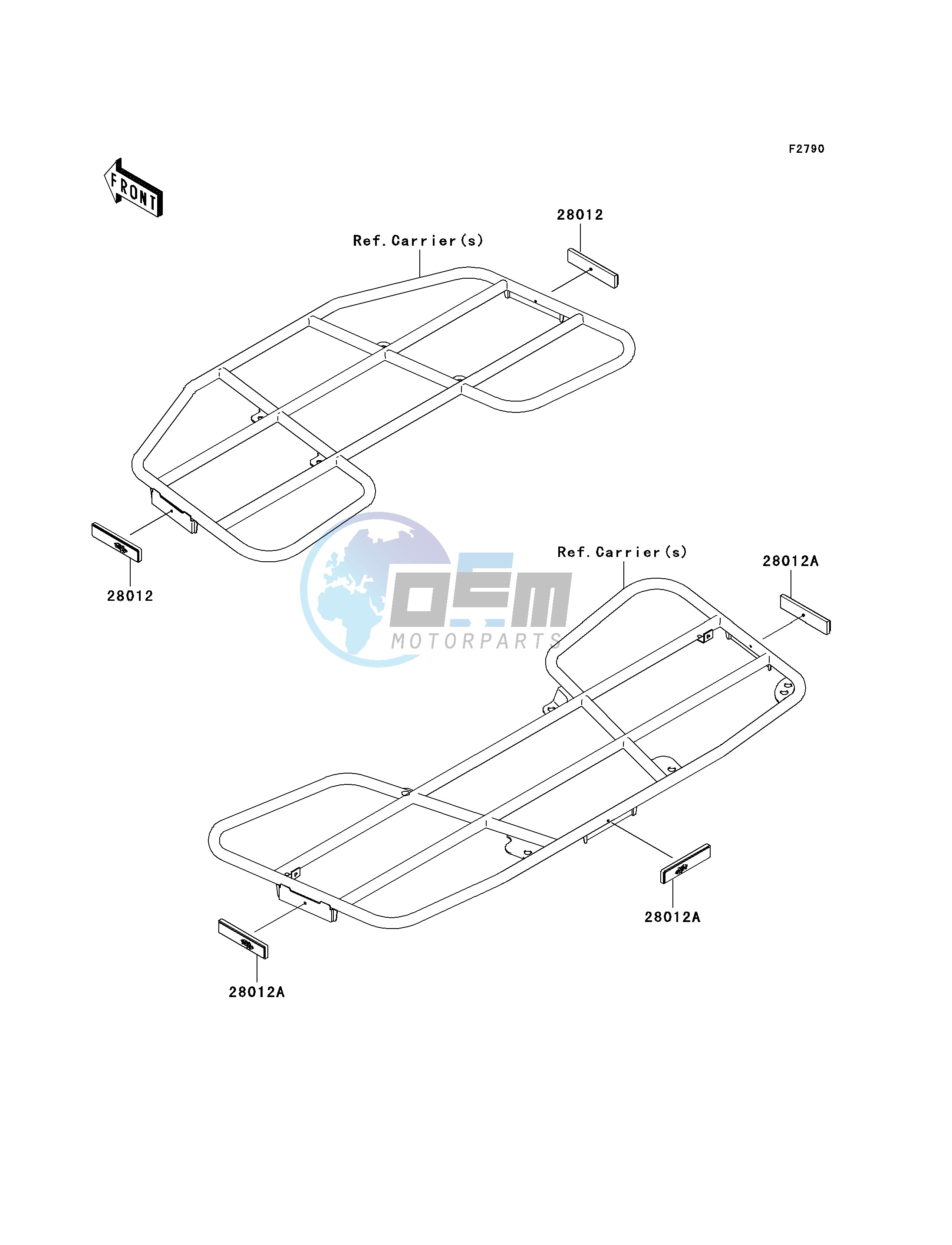 REFLECTORS-- CN- -