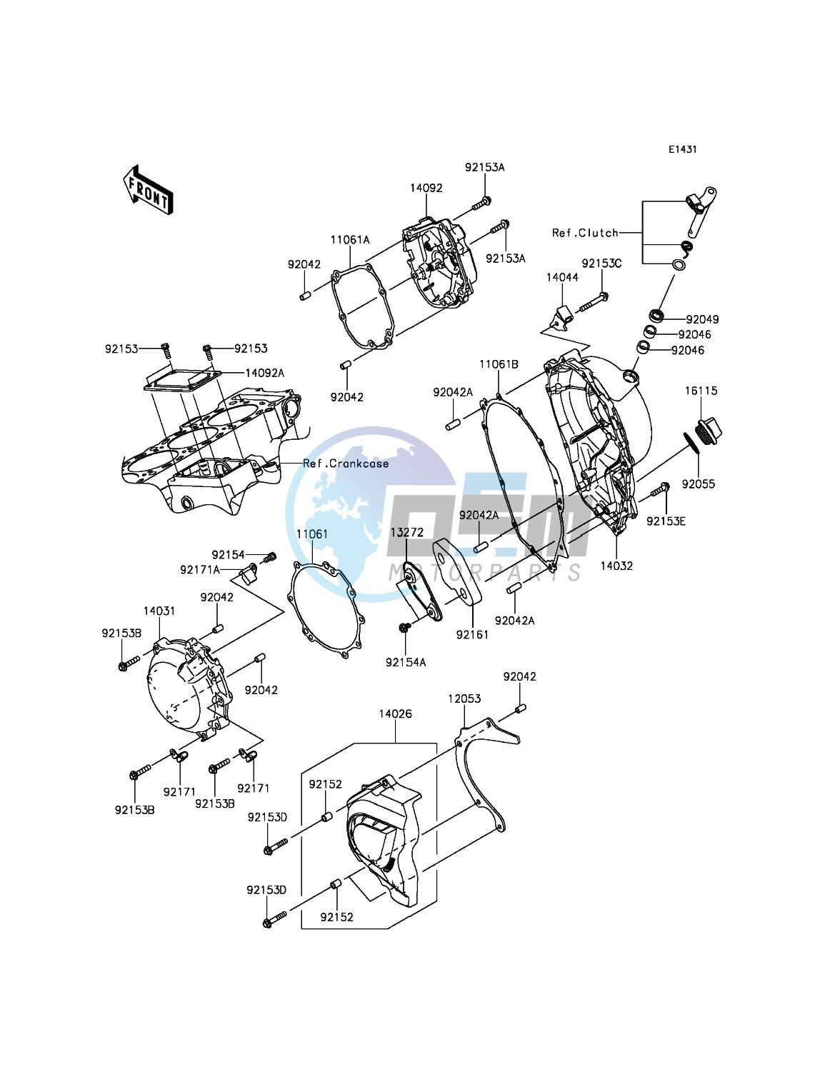 Engine Cover(s)