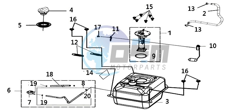 FUEL TANK