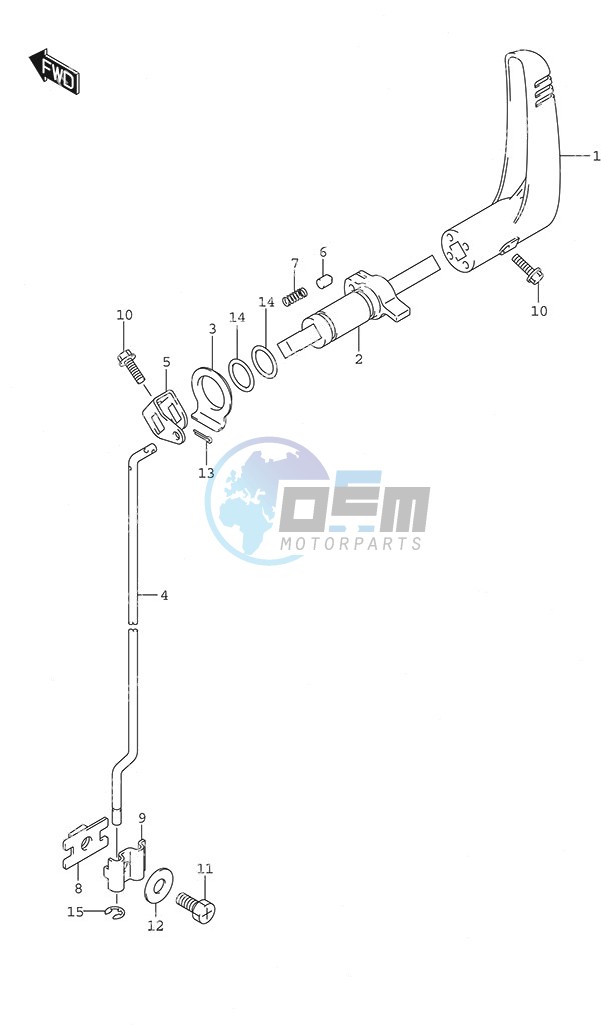 Clutch Lever