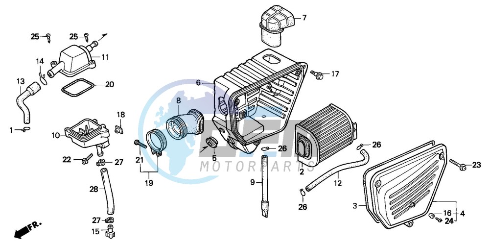 AIR CLEANER