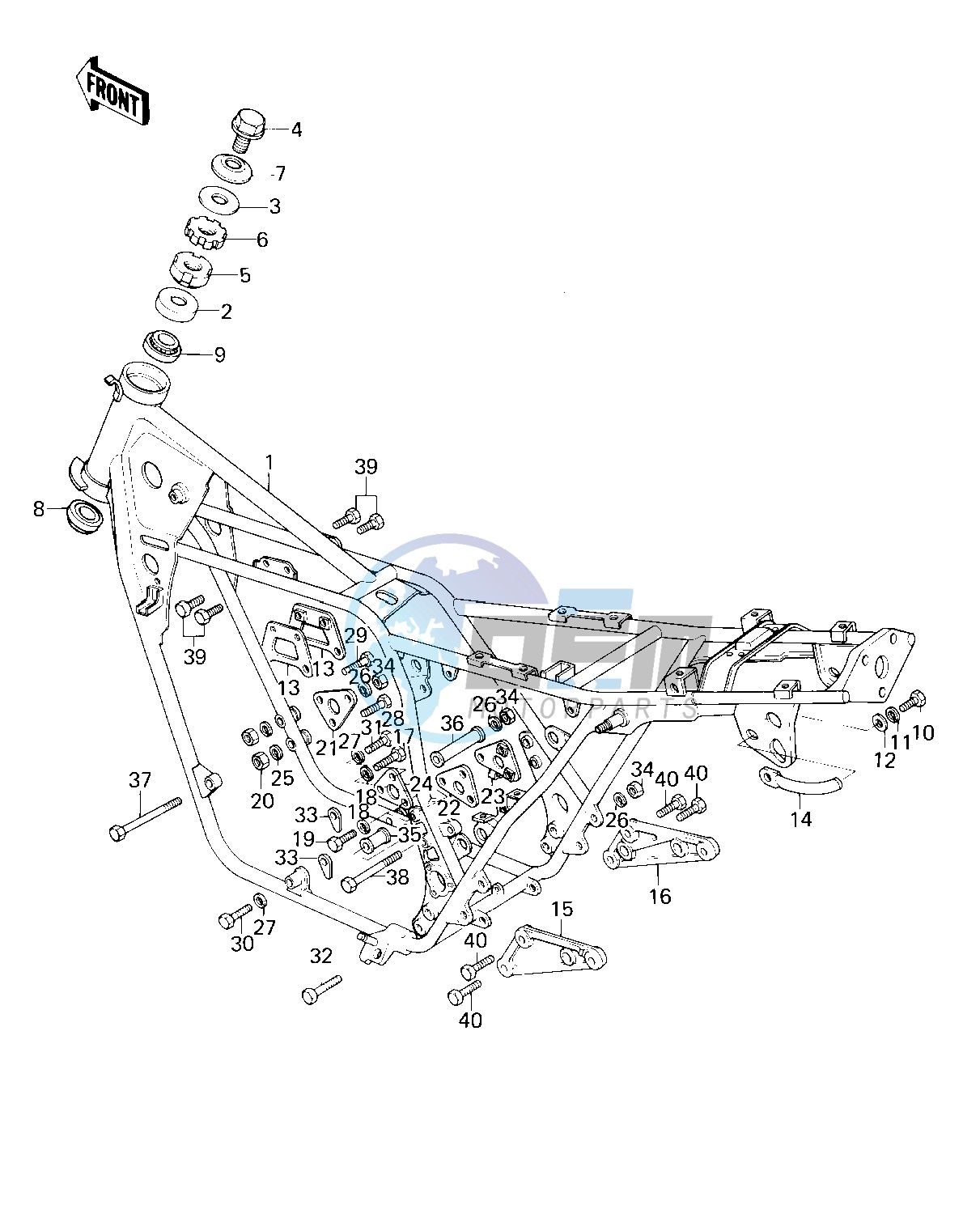 FRAME_FRAME FITTINGS