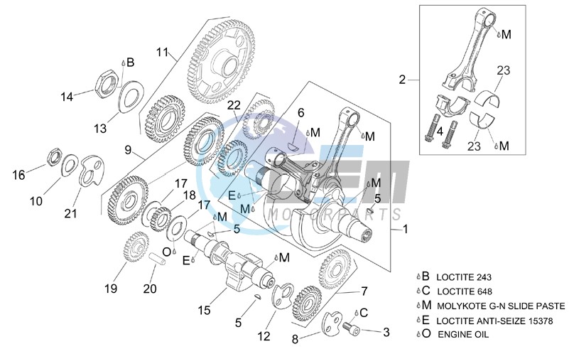 Crankshaft I