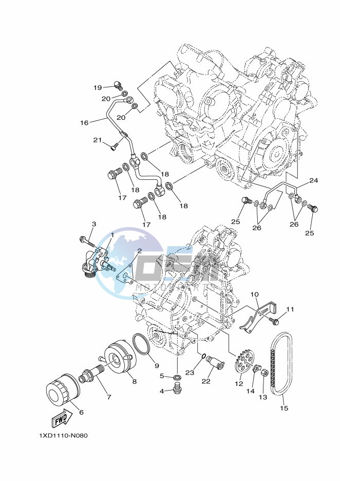 OIL PUMP