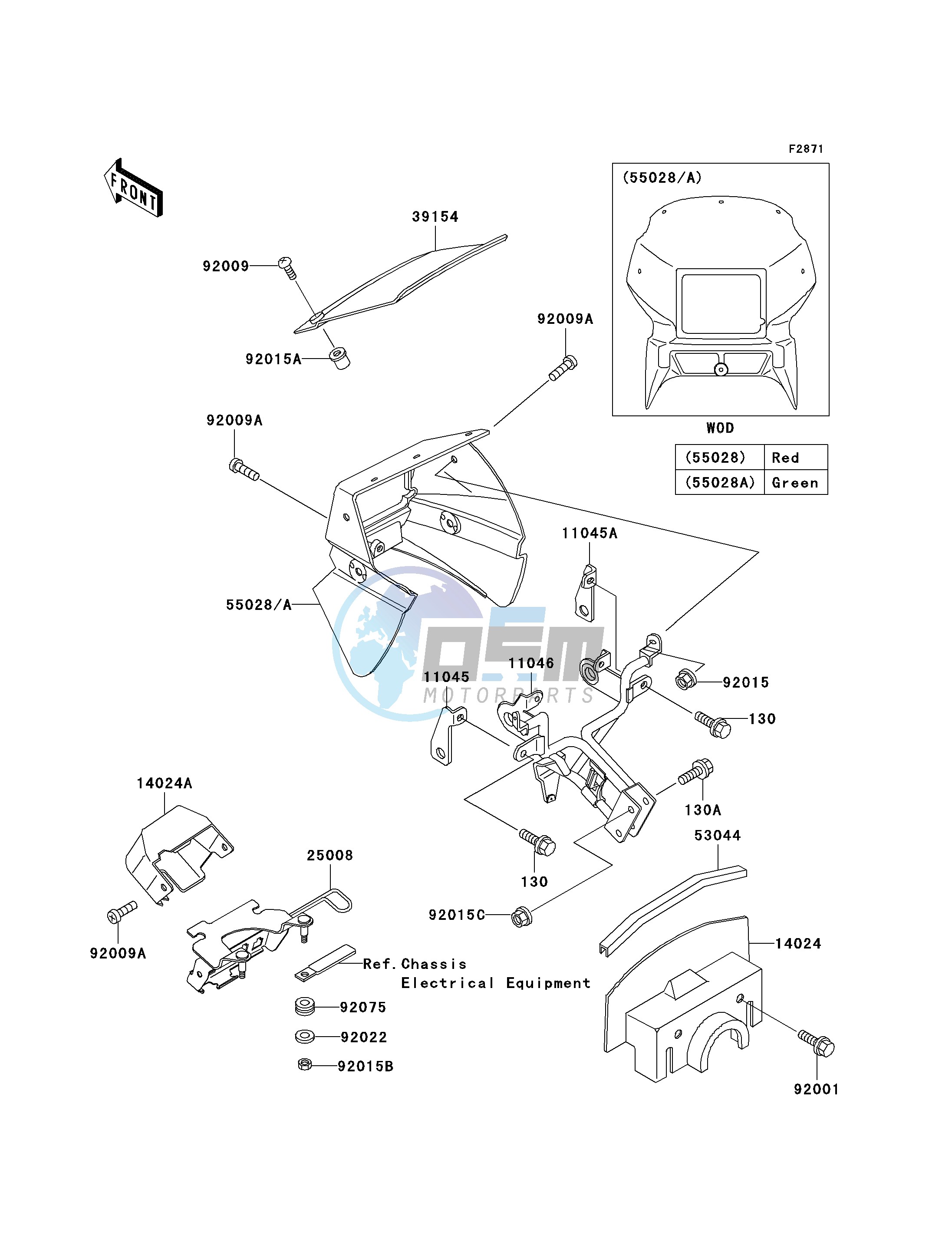 COWLING