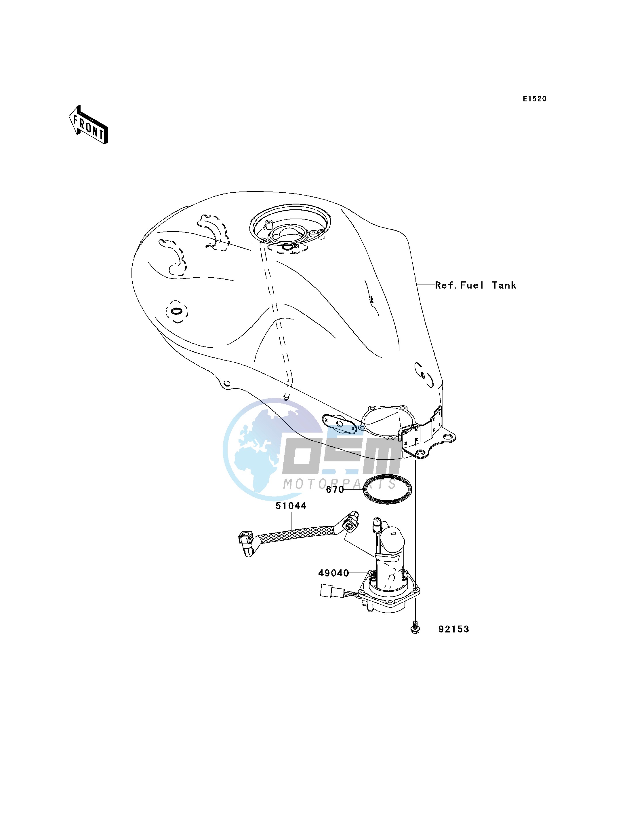 FUEL PUMP