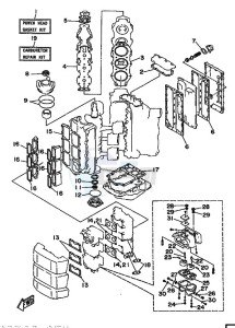 L150CETO drawing REPAIR-KIT-1