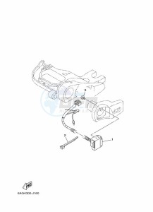 F20SEHA-2016 drawing ELECTRICAL-PARTS-5