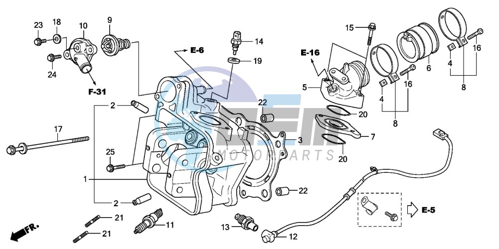 CYLINDER HEAD