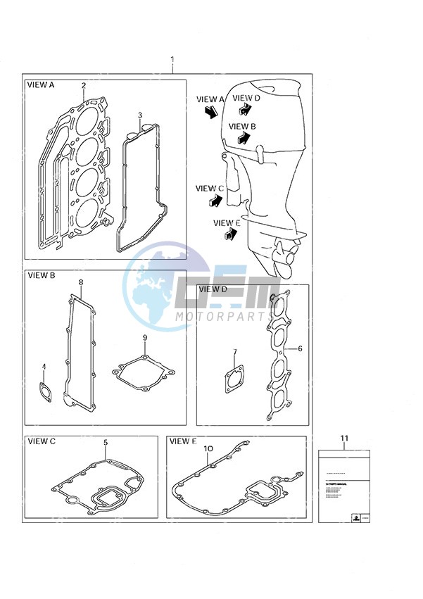 Gasket Set