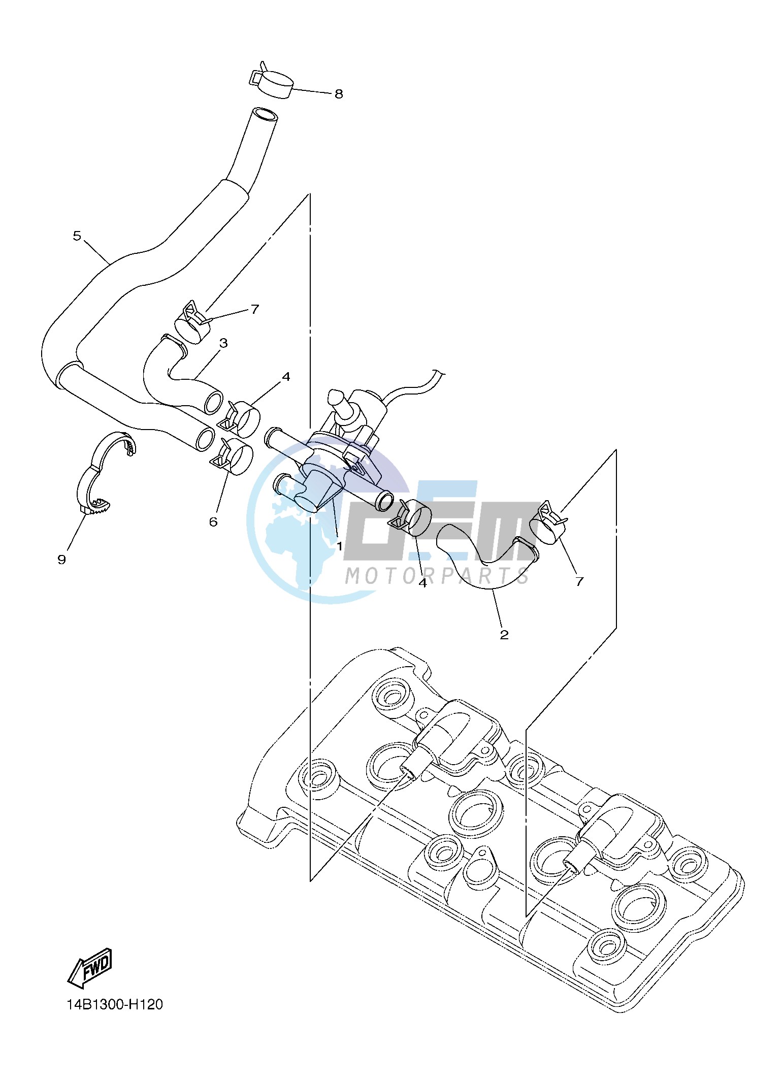 AIR INDUCTION SYSTEM