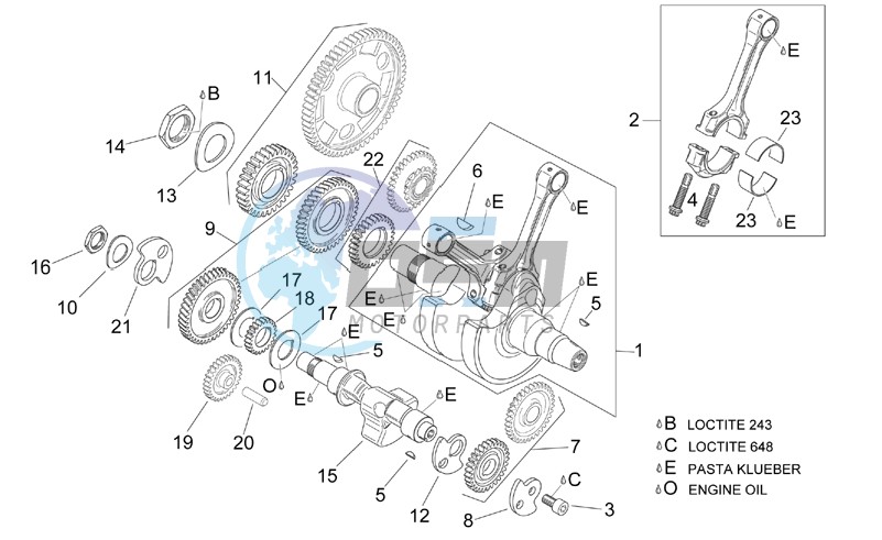 Crankshaft I