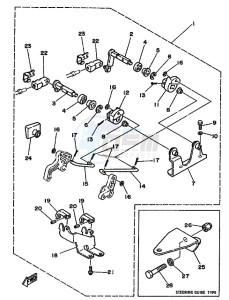 25D drawing REMOTE-CONTROL-ATTACHMENT