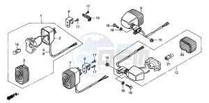 NSR50R drawing WINKER