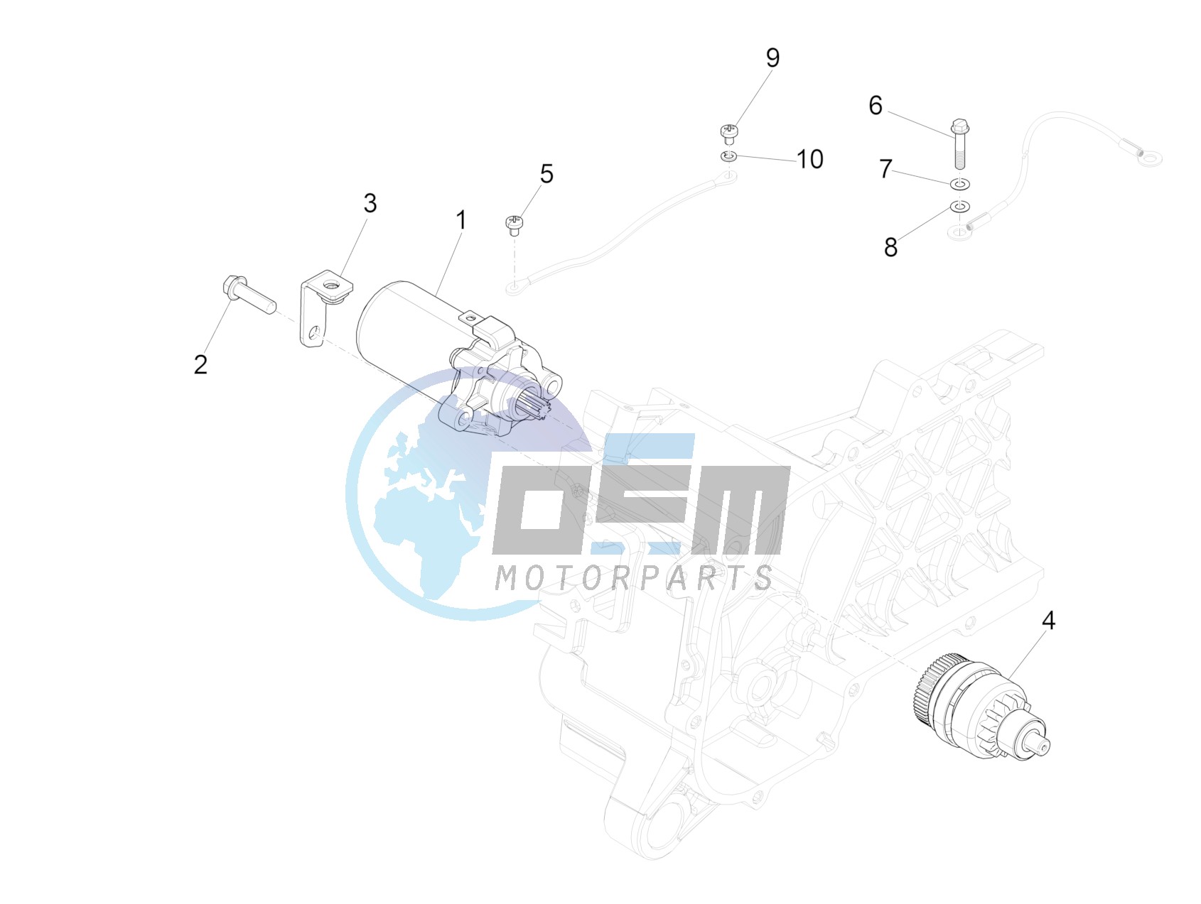 Stater - Electric starter