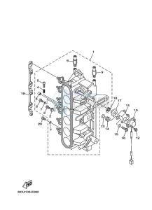 LZ300A drawing VAPOR-SEPARATOR-2