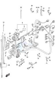 DF 250 drawing Harness