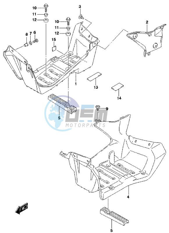 MUDGUARD