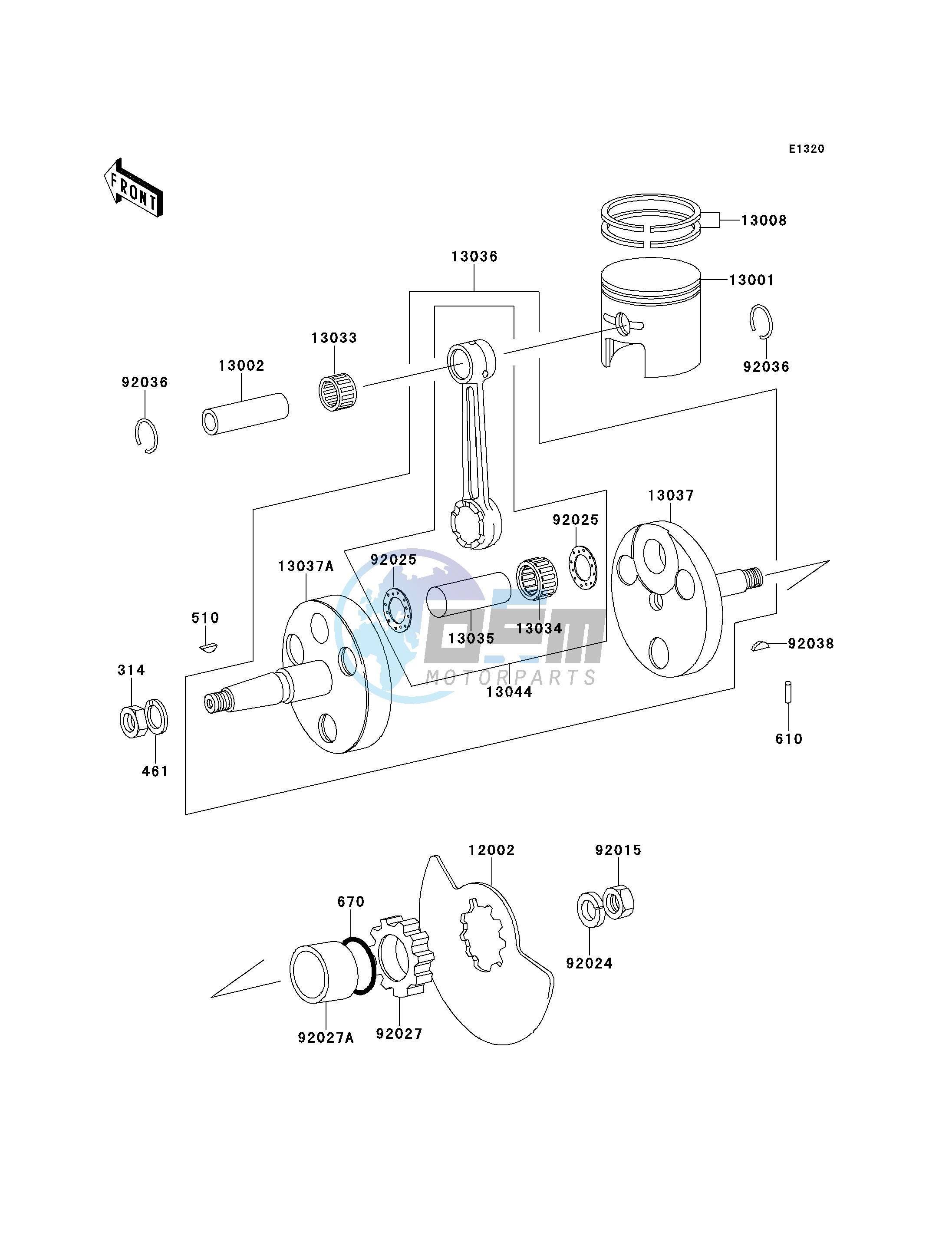 CRANKSHAFT_PISTON-- S- -