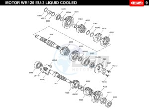 MARATHON-125-SM-RED drawing GEARS  EURO3