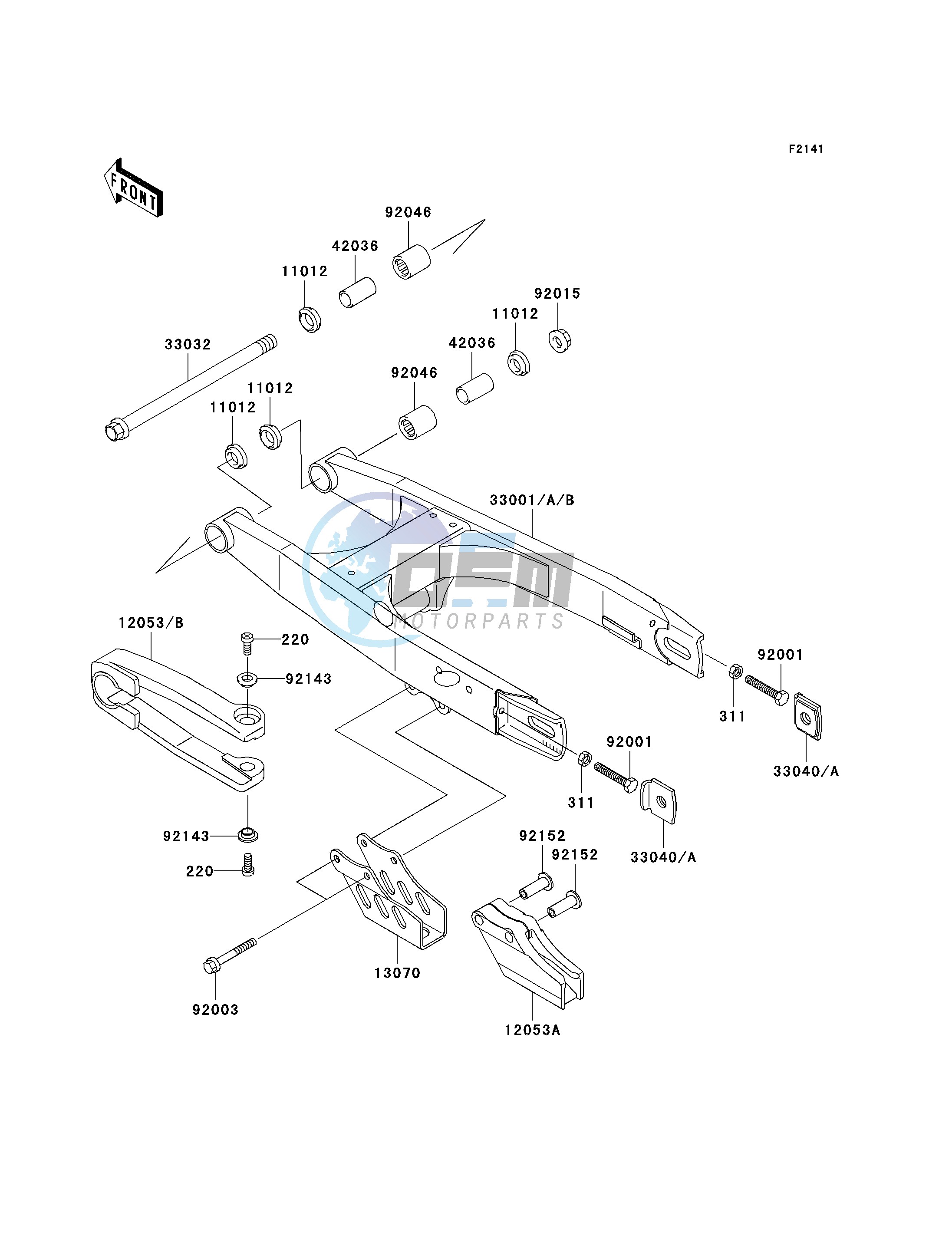 SWINGARM