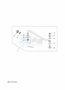 F40FETL drawing STEERING-GUIDE