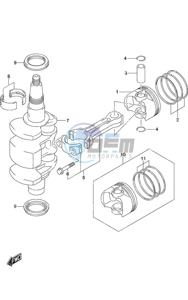 Crankshaft