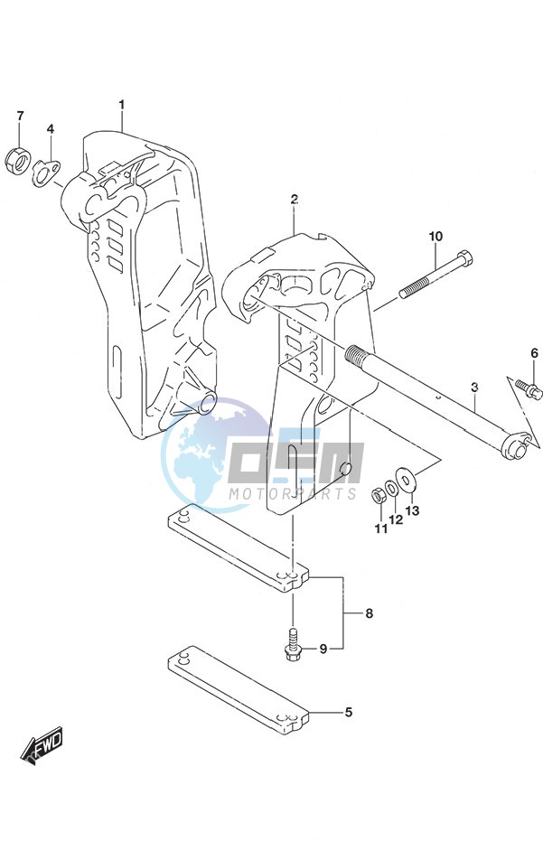 Clamp Bracket