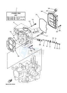 FT25B drawing CYLINDER--CRANKCASE-2