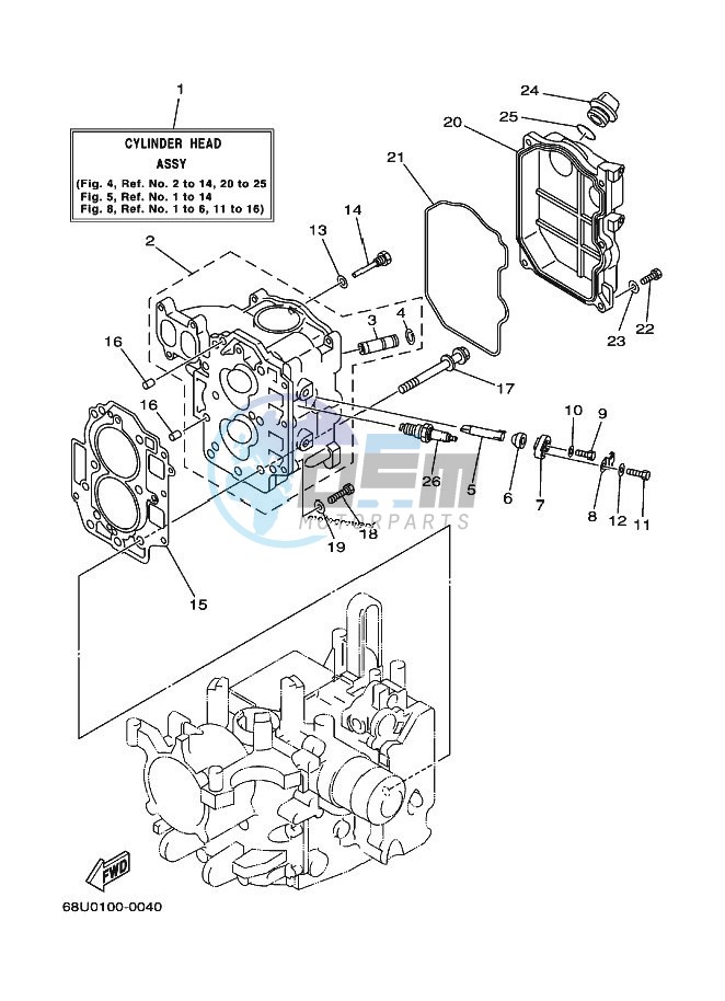 CYLINDER--CRANKCASE-2