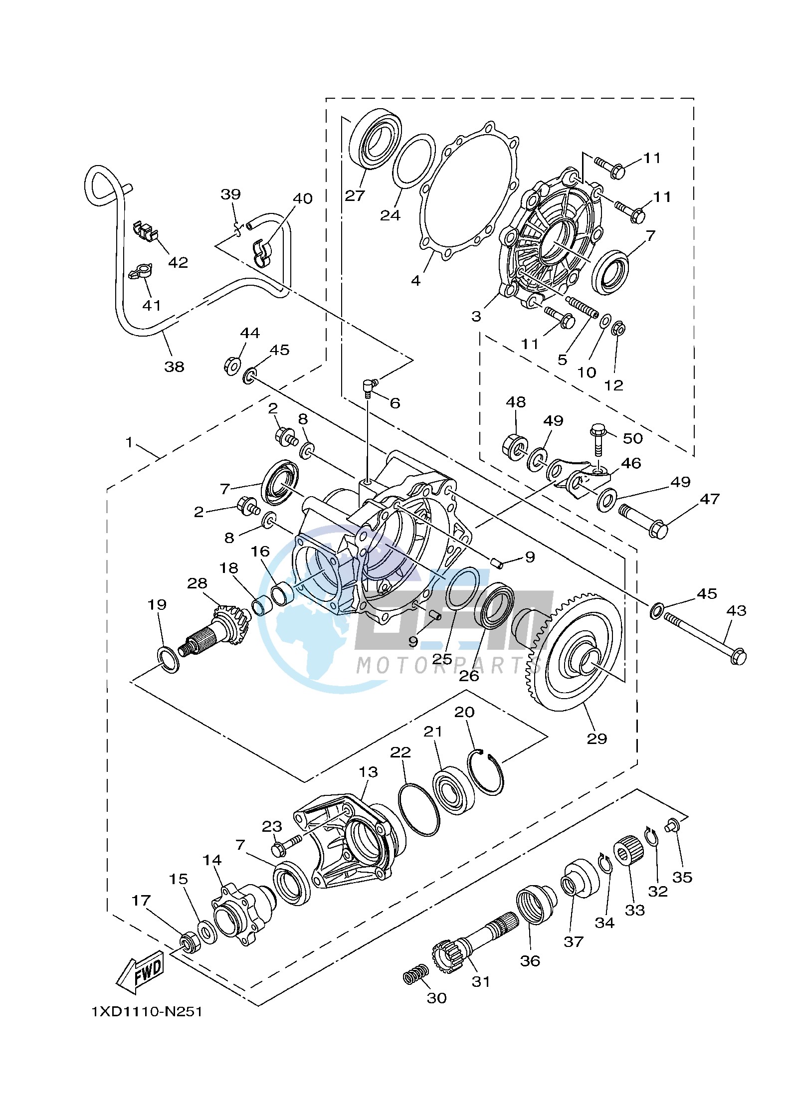 DRIVE SHAFT