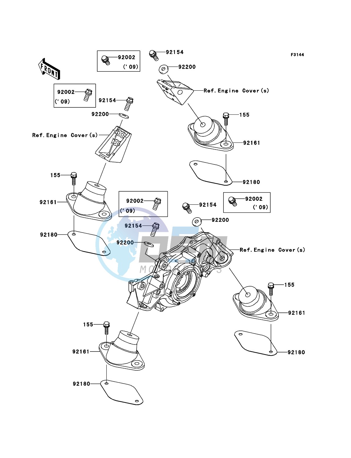 Engine Mount