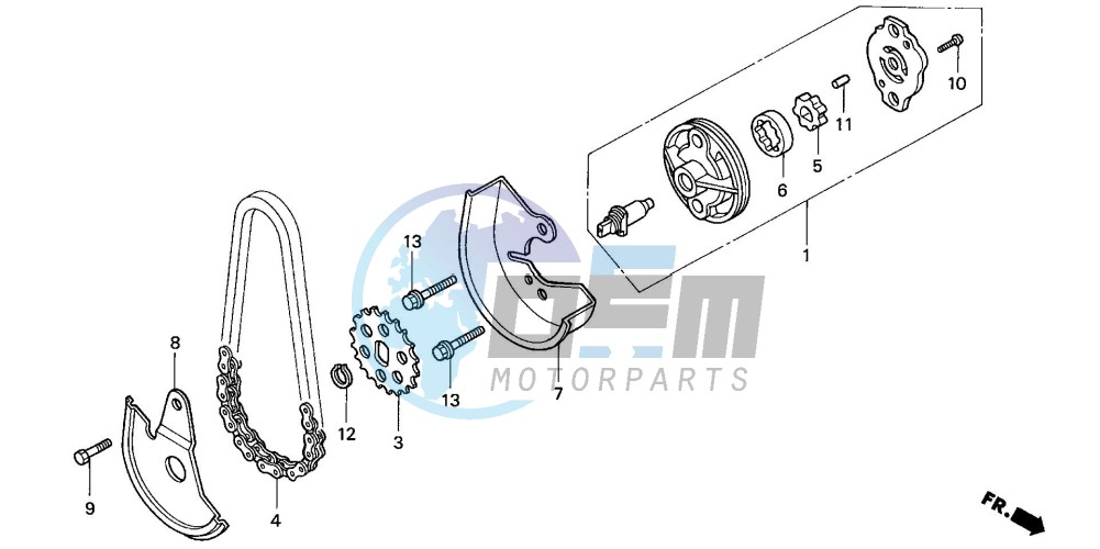 OIL PUMP