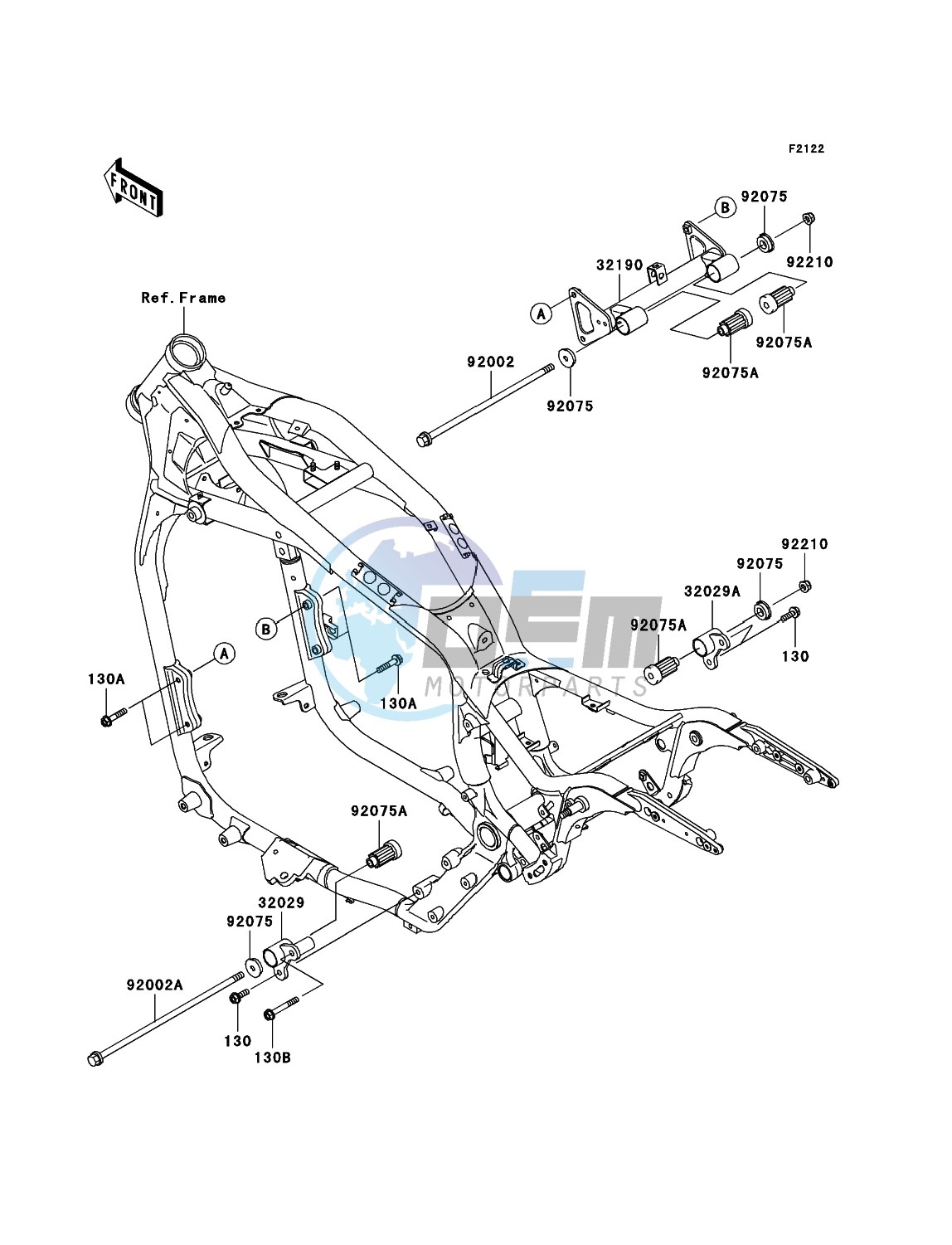 Engine Mount