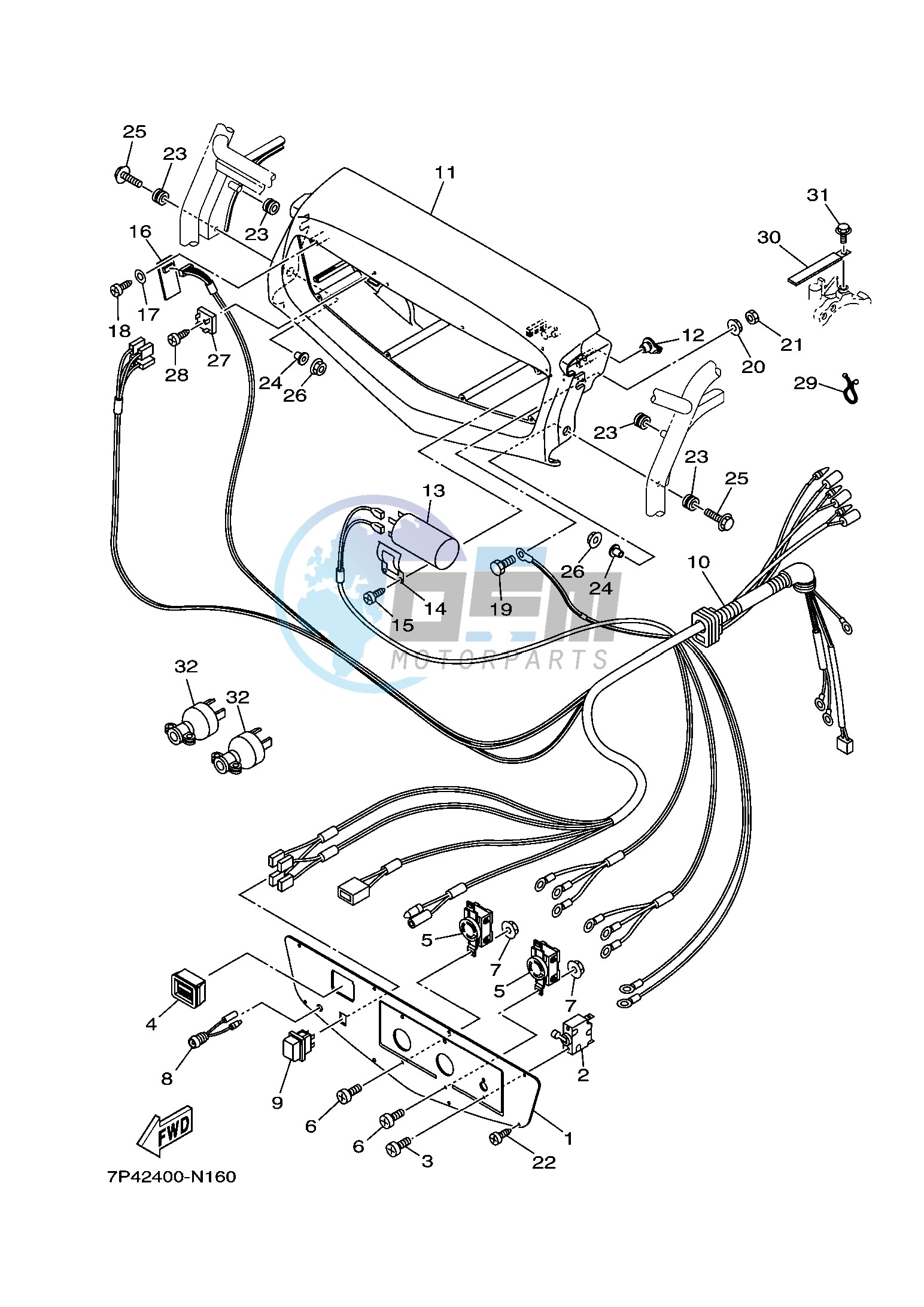 CONTROL BOX 2