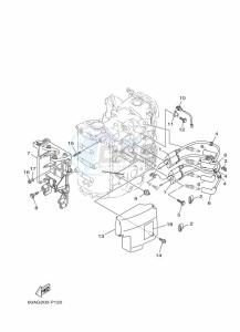 FT50CETL drawing ELECTRICAL-1