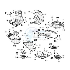 VCLIC EVP drawing COWLING