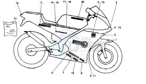 PRIMA 3-6V 50 drawing GRAPHIC COLOR B LUCKY EXPLORER