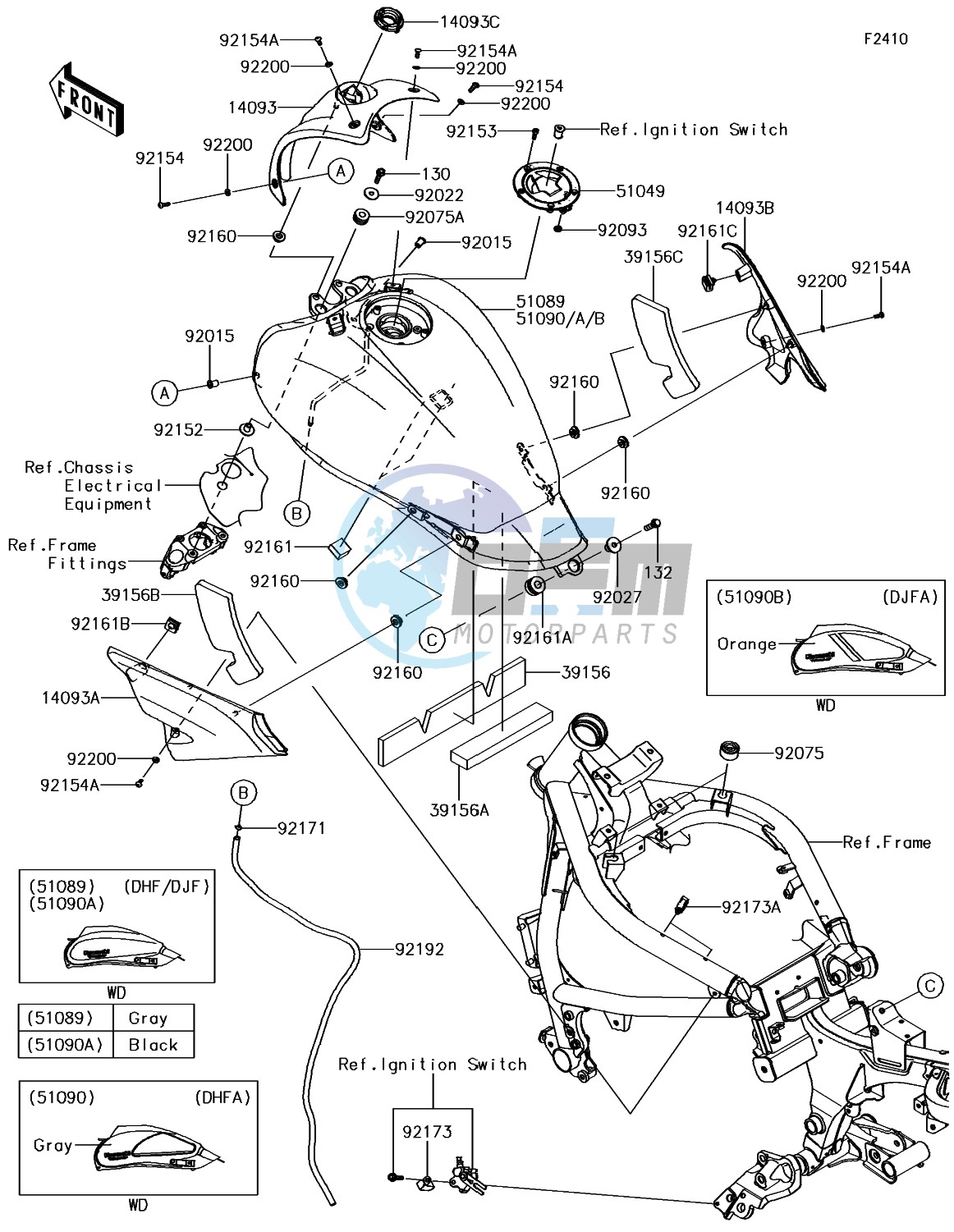 Fuel Tank