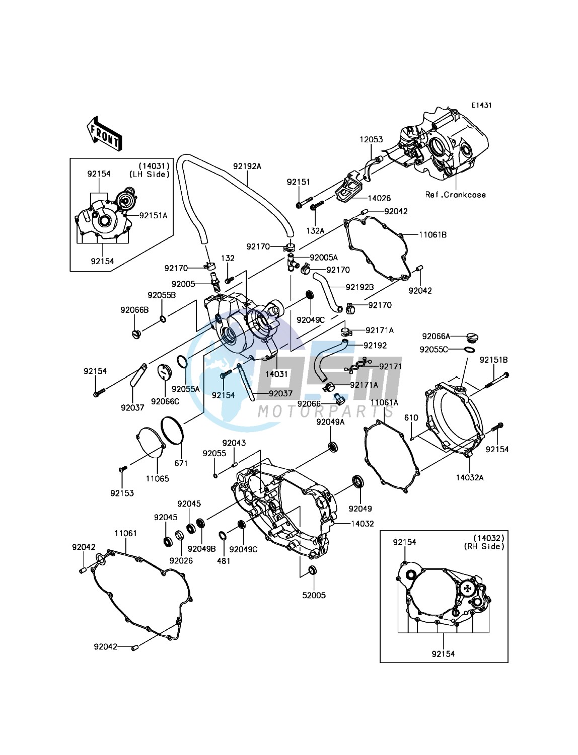 Engine Cover(s)