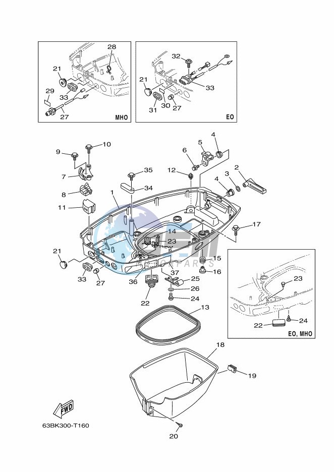 BOTTOM-COWLING